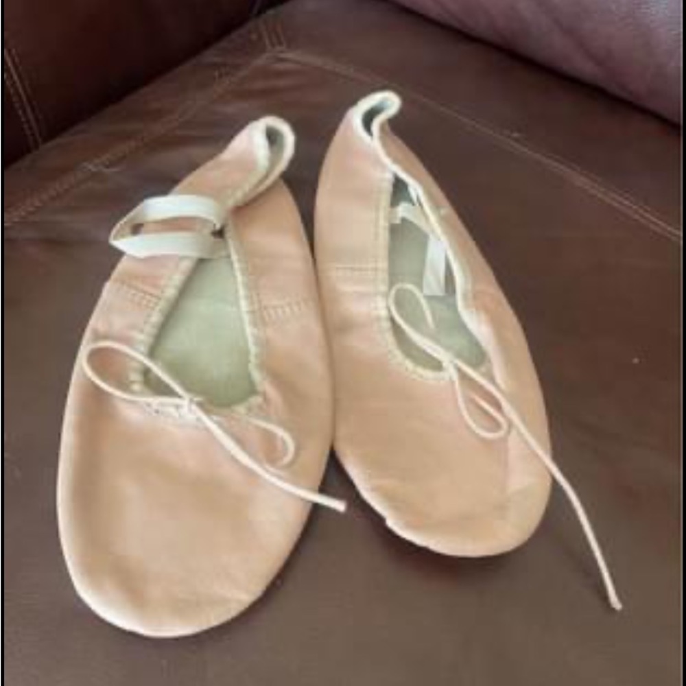 ballet shoes